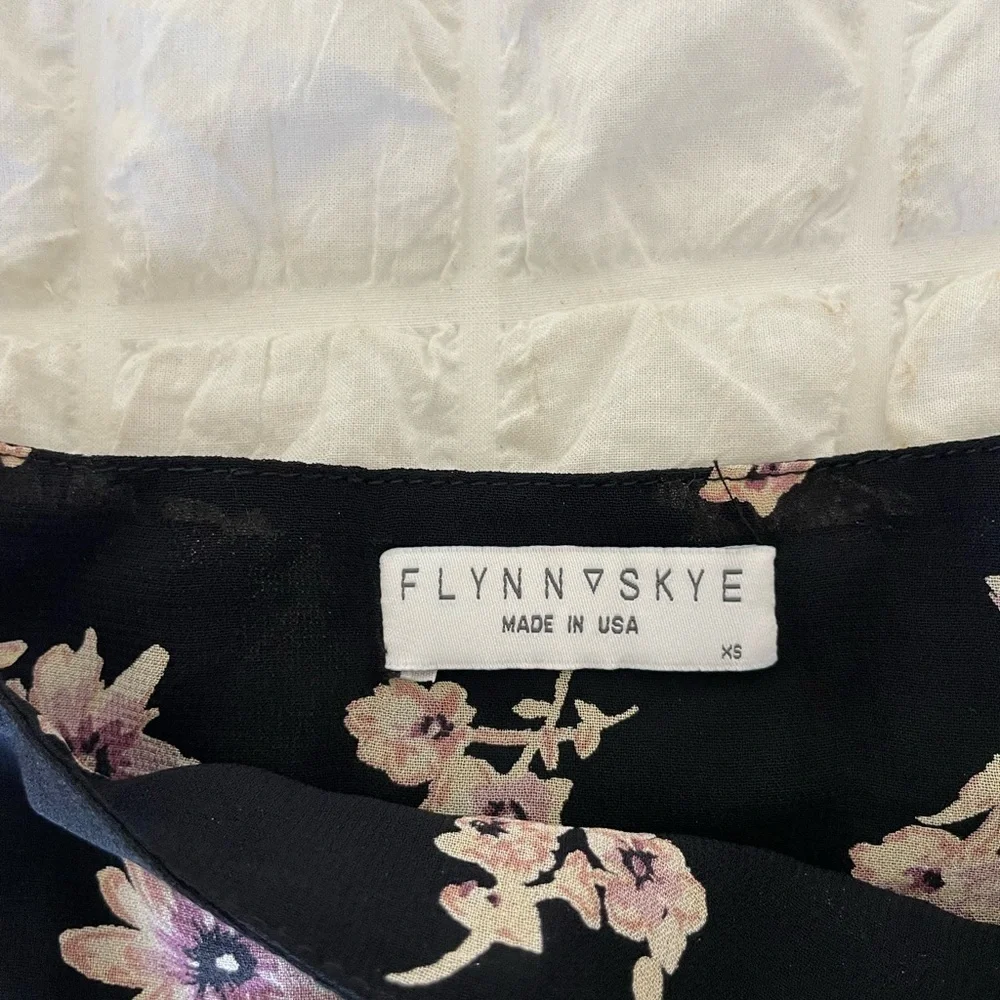 Flynn Skye great new